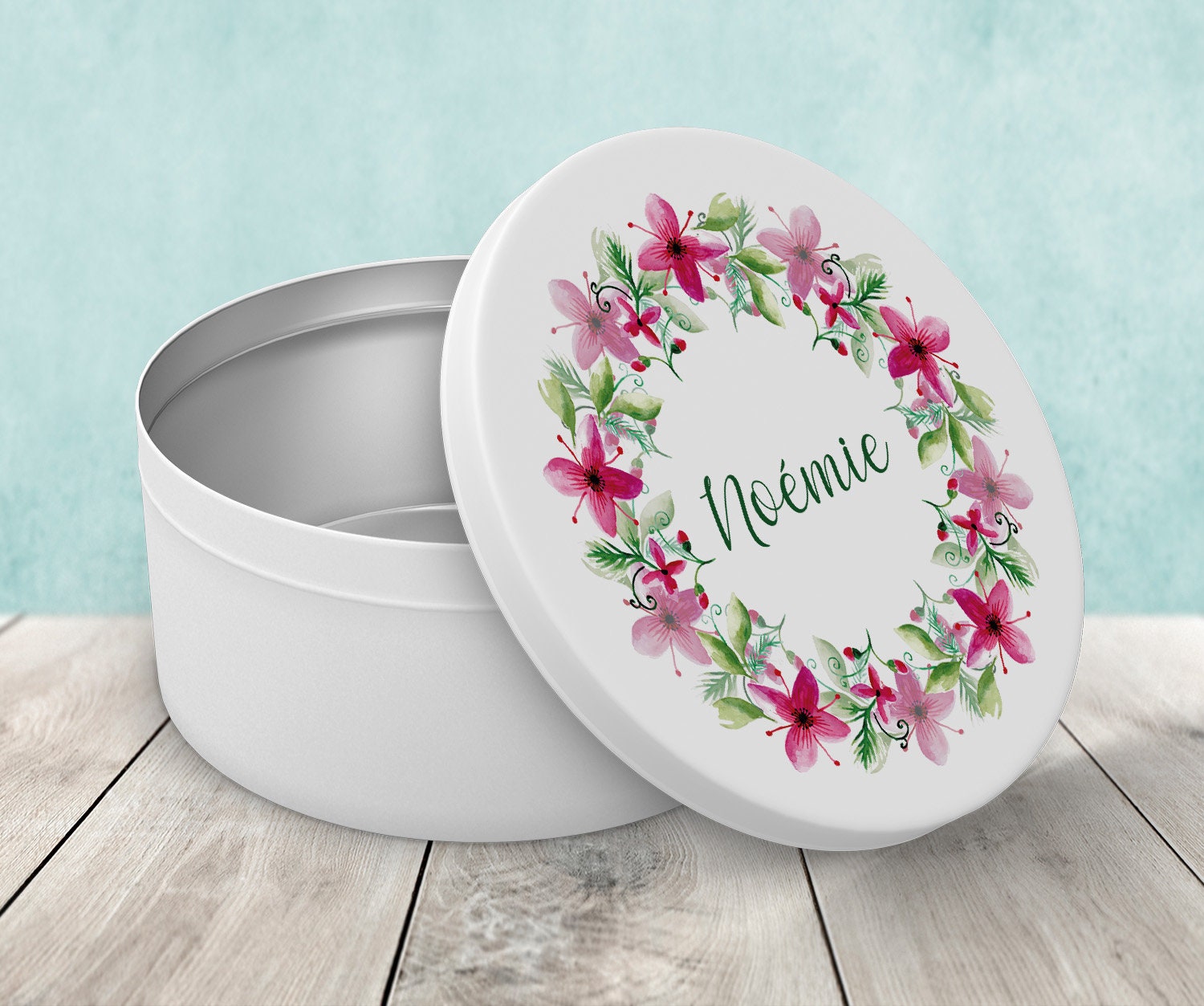 il_fullxfull.4149524926_qsvv.jpg C43 Boîte Ronde Couronne Exotique en métal personnalisée – Image 1